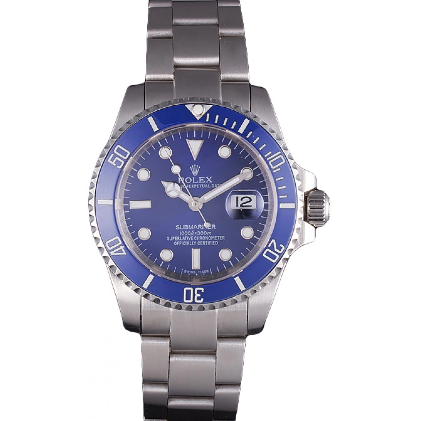 Rolex Mechanism-srl50 Submariner Swiss 0817